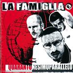 41° Parallelo (White Coloured Vinyl - Limited Edition)