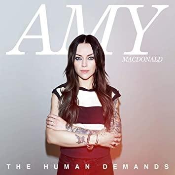 The Human Demands - CD Audio di Amy MacDonald