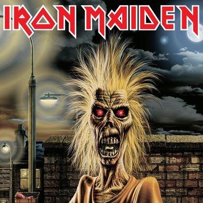 Iron Maiden - Vinile LP di Iron Maiden