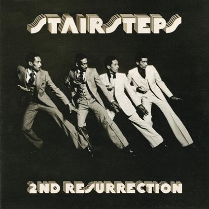 2nd Resurrection - Vinile LP di Stairsteps