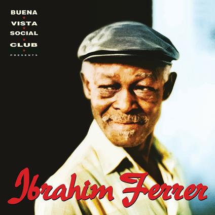 Ibrahim Ferrer - Vinile LP di Ibrahim Ferrer