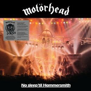 No Sleep 'Til Hammersmith (40th Anniversary CD Deluxe Edition) - CD Audio di Motörhead