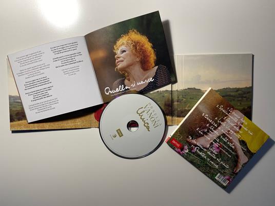 Unica (Deluxe Version) - CD Audio di Ornella Vanoni - 4