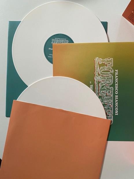 Forever in Technicolor - Vinile LP di Francesco Bianconi - 3
