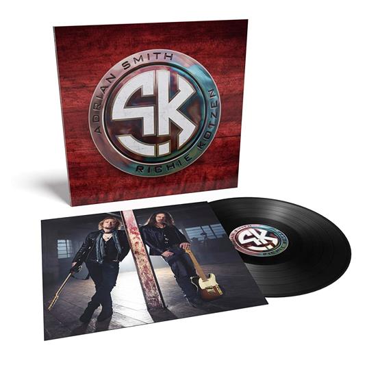 Smith-Kotzen - Vinile LP di Richie Kotzen,Adrian Smith - 2