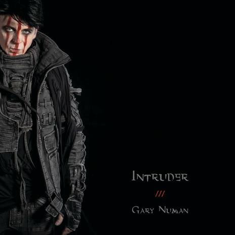 Intruder - CD Audio di Gary Numan