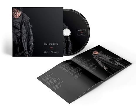 Intruder - CD Audio di Gary Numan - 2