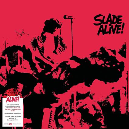 Slade Alive! - Vinile LP di Slade
