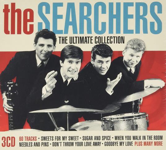 The Ultimate Collection - CD Audio di Searchers