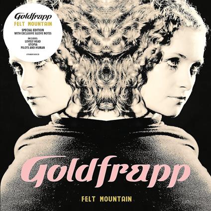 Felt Mountain - CD Audio di Goldfrapp