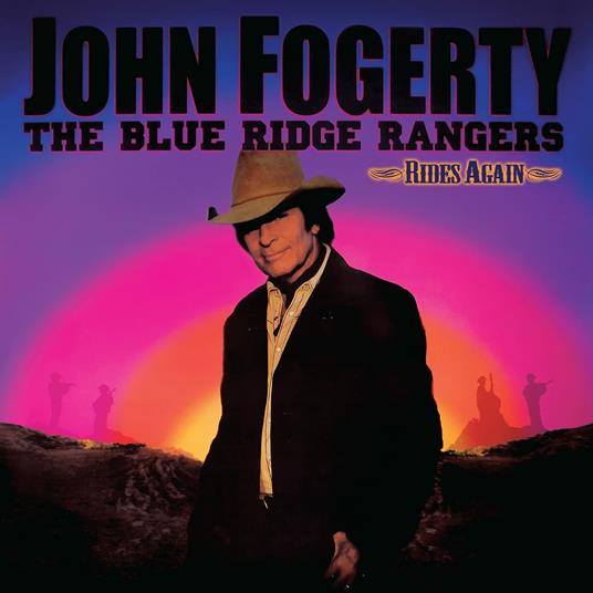 The Blue Ridge Rangers Rides Again - CD Audio di John Fogerty