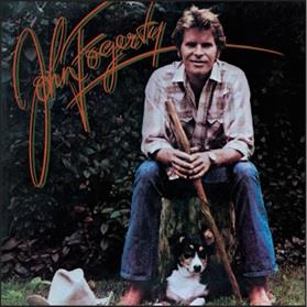 John Fogerty - Vinile LP di John Fogerty