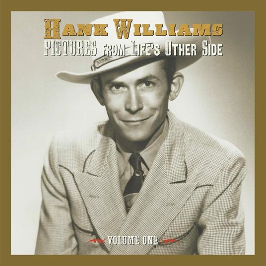 Pictures from Life's Other Side vol.1 - CD Audio di Hank Williams
