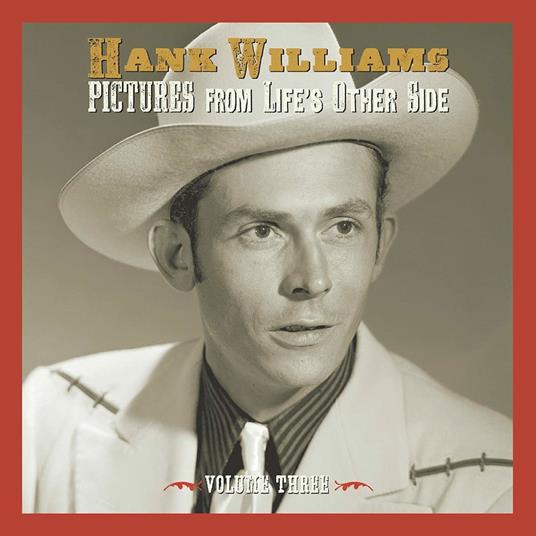 Pictures from Life's Other Side vol.3 - CD Audio di Hank Williams