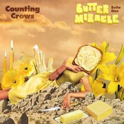 Butter Miracle Suite One - Vinile LP di Counting Crows