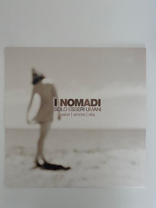 Solo esseri umani (Transparent Vinyl) - Vinile LP di I Nomadi - 3