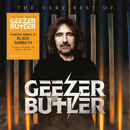 The Very Best of Geezer Butler - CD Audio di Geezer Butler
