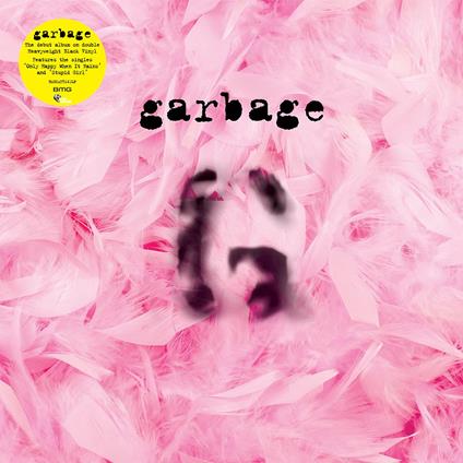 Garbage - Vinile LP di Garbage
