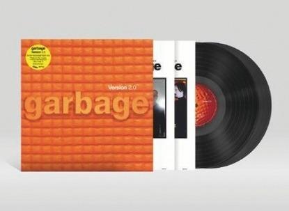 Version 2.0 - Vinile LP di Garbage