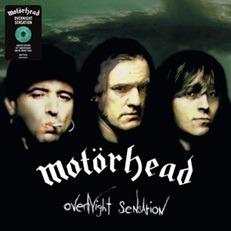 Overnight Sensation (25th Anniversary) (Coloured Vinyl) - Vinile LP di Motörhead