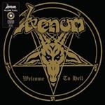 Welcome to Hel (40th Anniversary) (Coloured Vinyl)
