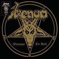 Welcome to Hel (40th Anniversary) (Coloured Vinyl) - Vinile LP di Venom