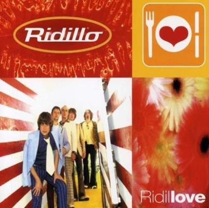 Ridillove - Vinile LP di Ridillo