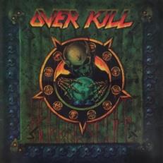 Horrorscope (Blue Black Marble Vinyl) - Vinile LP di Overkill