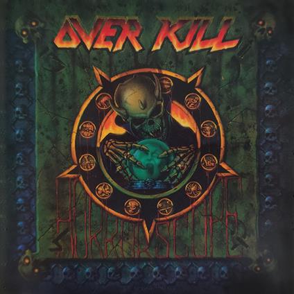Horrorscope - CD Audio di Overkill