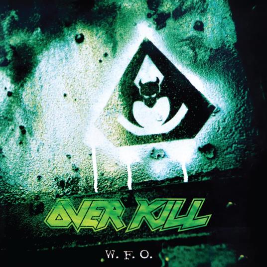 W.F.O. - CD Audio di Overkill