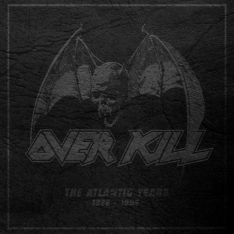 The Atlantic Years 1986-1996 (Vinyl Box Set) - Vinile LP di Overkill