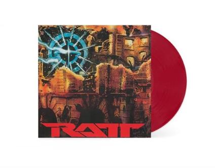 Detonator (Coloured Vinyl) - Vinile LP di Ratt