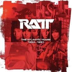 The Atlantic Years - Vinile LP di Ratt