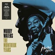 Muddy Waters. The Montreux Years