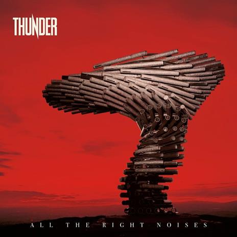 All the Right Noises (Deluxe Edition) - CD Audio + DVD di Thunder