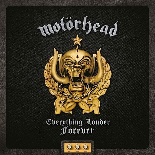 Everything Louder Forever. The Very Best of - Vinile LP di Motörhead