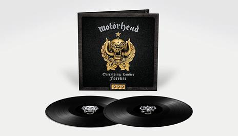 Everything Louder Forever. The Very Best of - Vinile LP di Motörhead - 2