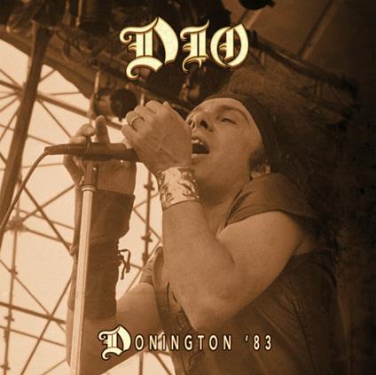 Dio at Donington '83 - CD Audio di Dio