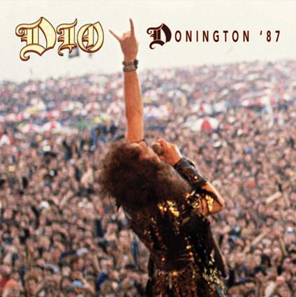 Dio at Donington '87 - CD Audio di Dio