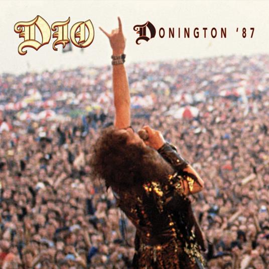 Dio at Donington '87 - Vinile LP di Dio