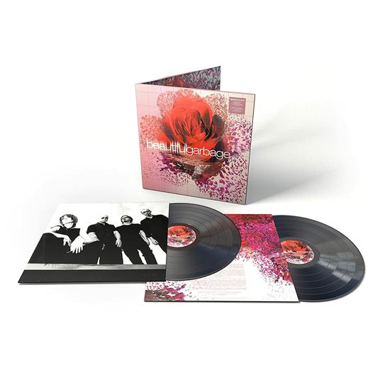 Beautiful Garbage (2021 Remastered Edition) - Vinile LP di Garbage - 2