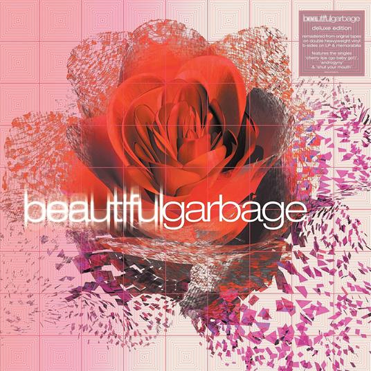 Beautiful Garbage (2021 Remastered 3 LP Deluxe Edition) - Vinile LP di Garbage
