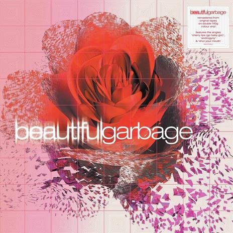 Beautifulgarbage (Black & White Coloured Vinyl) - Vinile LP di Garbage