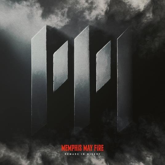 Remade In Misery - CD Audio di Memphis May Fire