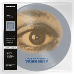 Look at Yourself (Picture Disc) - Vinile LP di Uriah Heep
