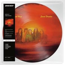 Sweet Freedom (Picture Disc) - Vinile LP di Uriah Heep