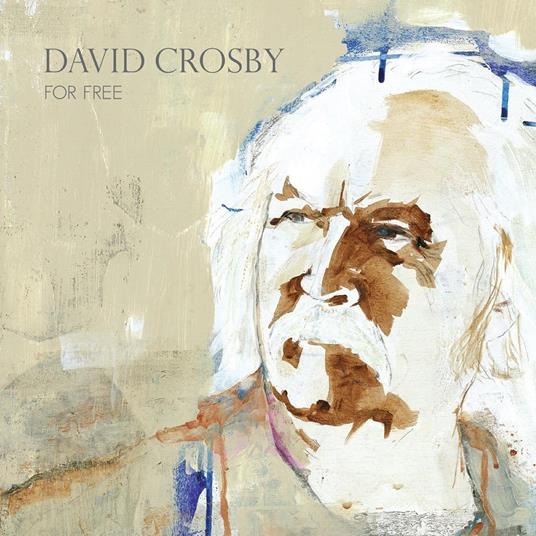 For Free - Vinile LP di David Crosby