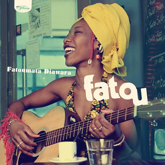 Fatou - Vinile LP di Fatoumata Diawara