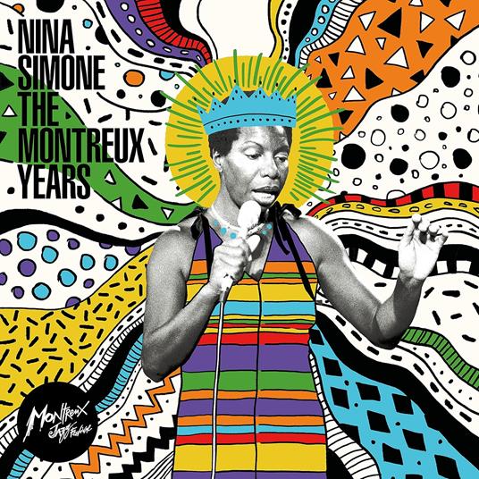 Nina Simone. The Montreux Years - Vinile LP di Nina Simone