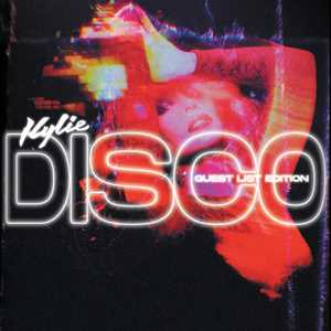 Vinile Disco. Guest List Edition Kylie Minogue